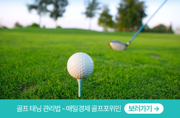 골프 태닝 관리법 - 매일경제 골프포위민